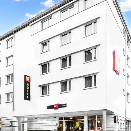 Ibis Stuttgart Centrum Экстерьер фото
