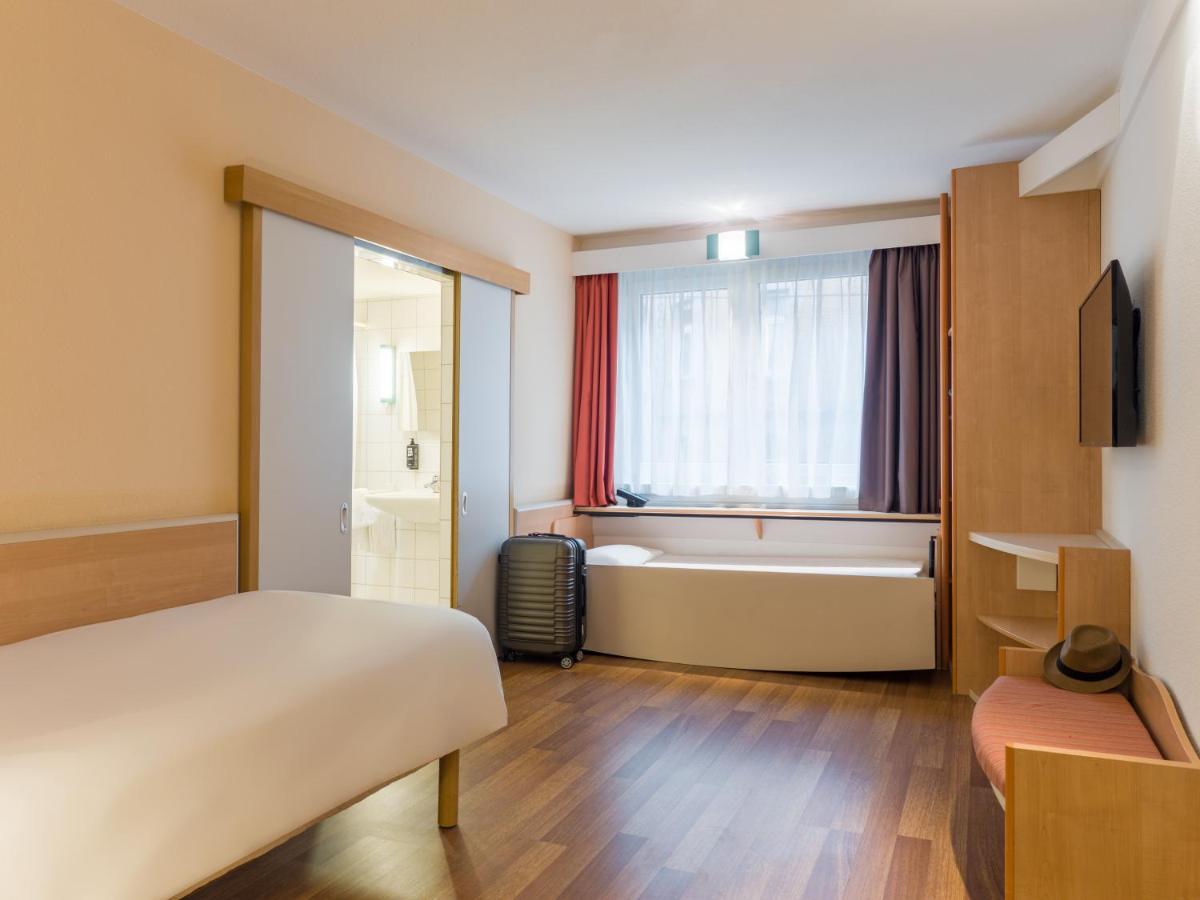 Ibis Stuttgart Centrum Экстерьер фото