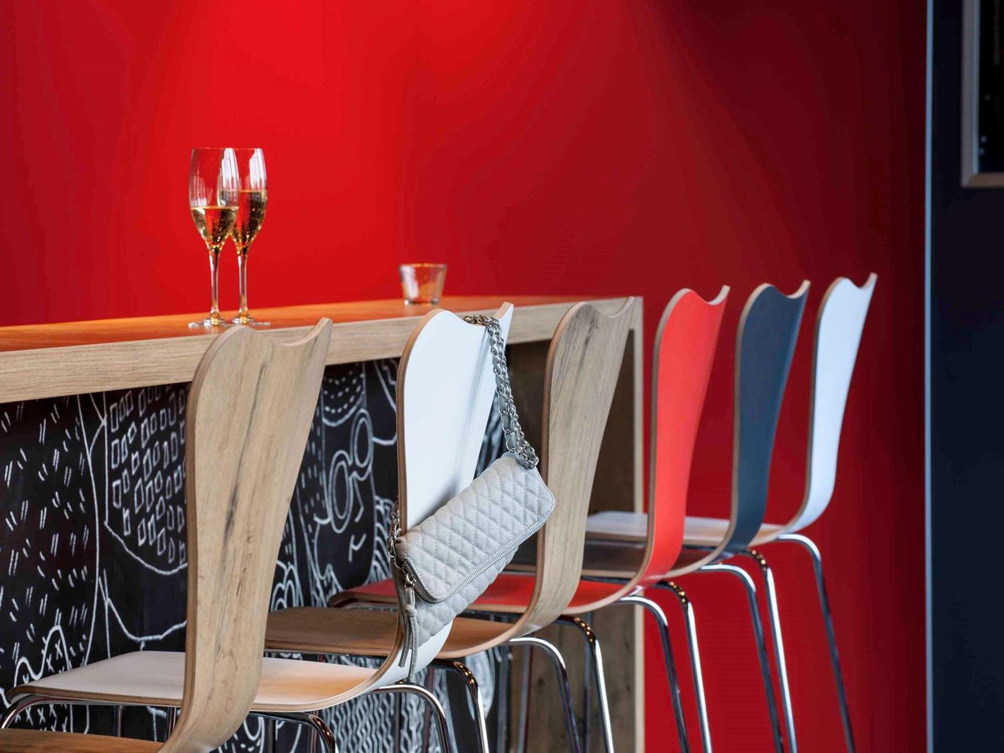 Ibis Stuttgart Centrum Экстерьер фото