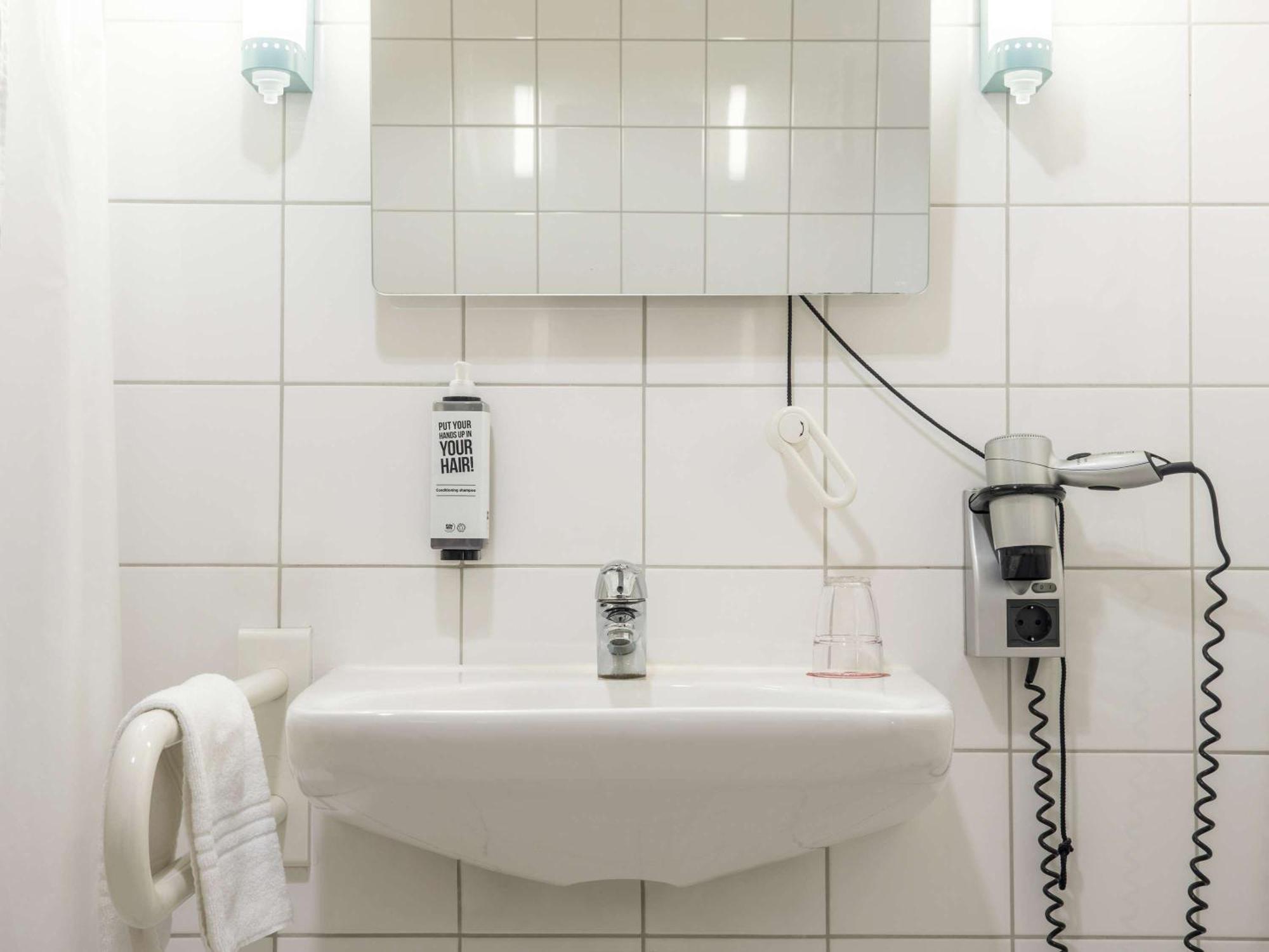 Ibis Stuttgart Centrum Экстерьер фото
