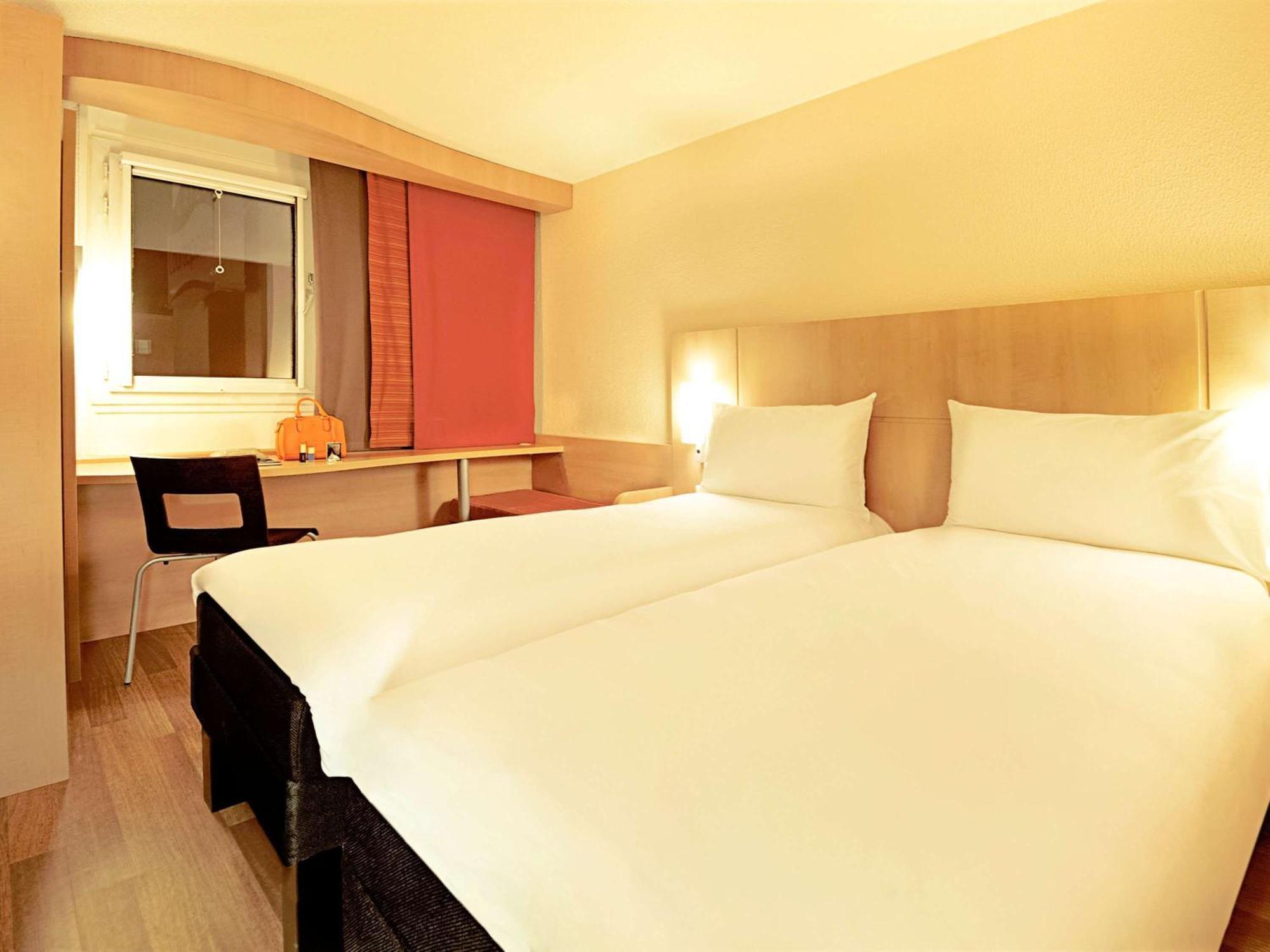 Ibis Stuttgart Centrum Экстерьер фото