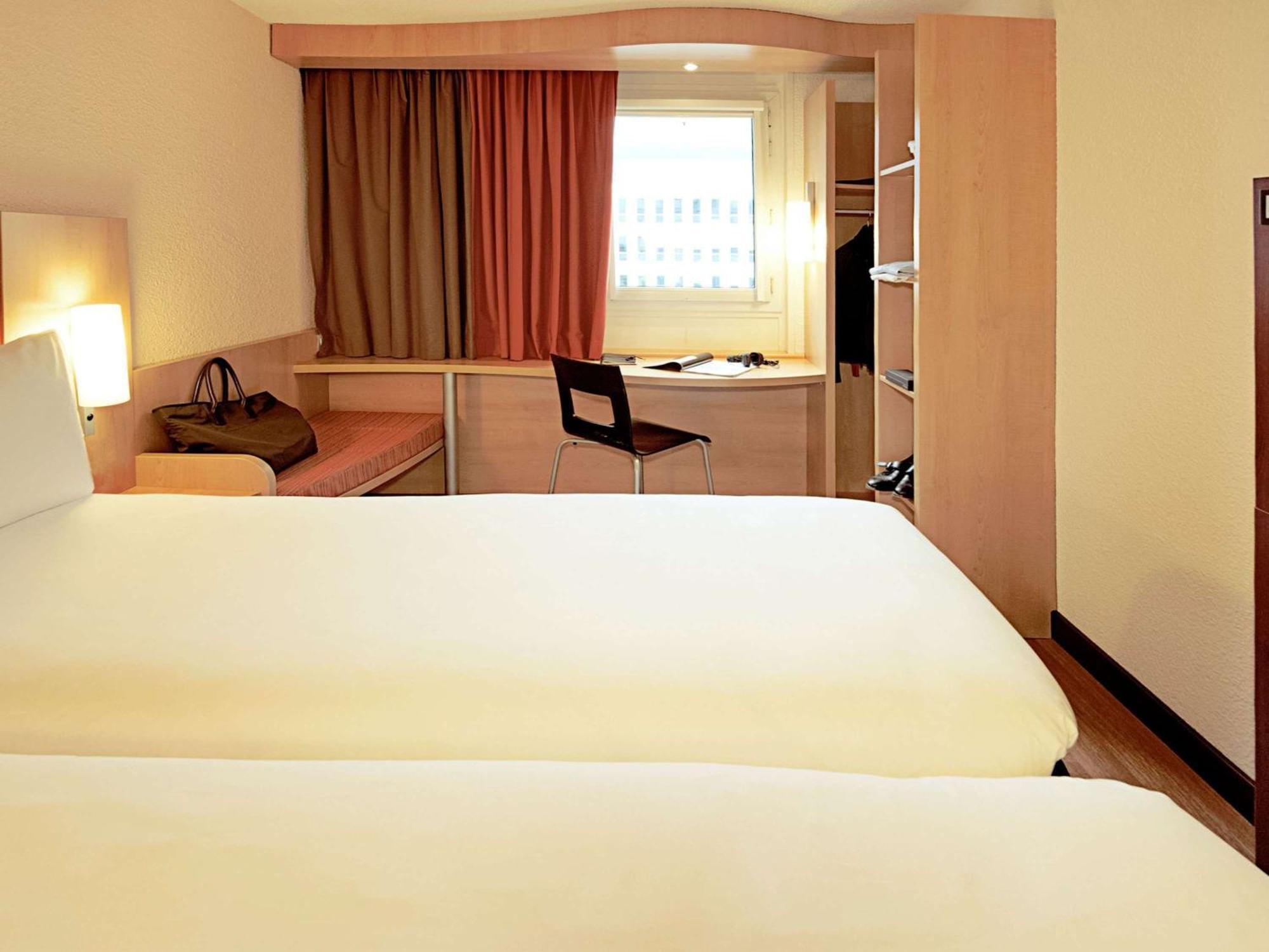 Ibis Stuttgart Centrum Экстерьер фото